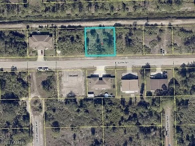 Beach Lot For Sale in Lehigh Acres, Florida