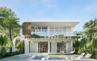 Beach Home For Sale in Canggu - Pantai Lima, Bali