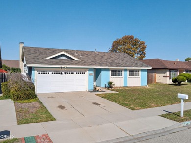 Beach Home Sale Pending in Oxnard, California