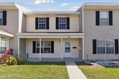 Beach Townhome/Townhouse For Sale in Palm Bay, Florida