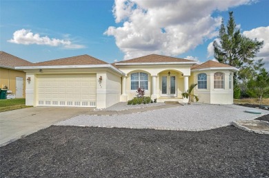 Beach Home For Sale in Port Charlotte, Florida