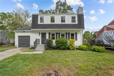 Beach Home For Sale in Hampton, Virginia