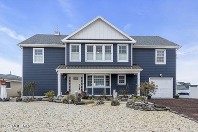 Beach Home Sale Pending in Forked River, New Jersey