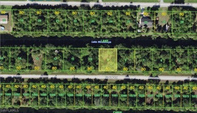 Beach Lot For Sale in Punta Gorda, Florida