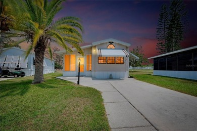 Beach Home For Sale in Nokomis, Florida