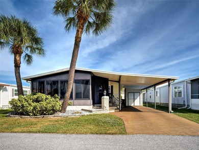 Beach Home For Sale in Port Charlotte, Florida