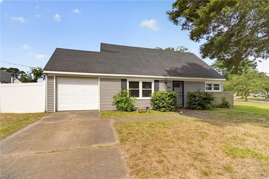 Beach Home For Sale in Norfolk, Virginia