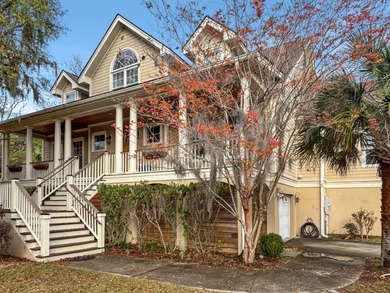 Beach Home For Sale in Charleston, South Carolina