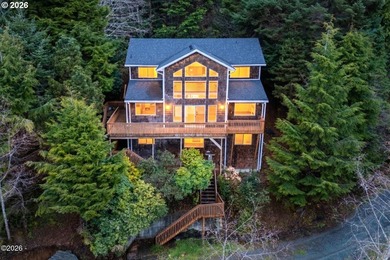 Beach Home For Sale in Rockaway Beach, Oregon