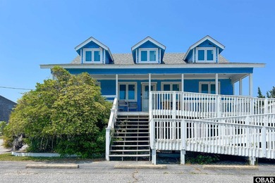 Beach Home For Sale in Avon, North Carolina