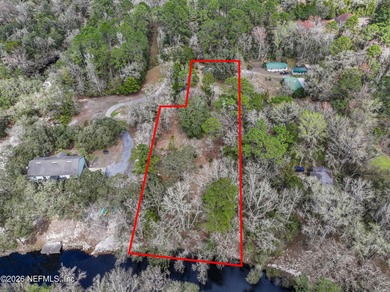 Beach Lot For Sale in Middleburg, Florida