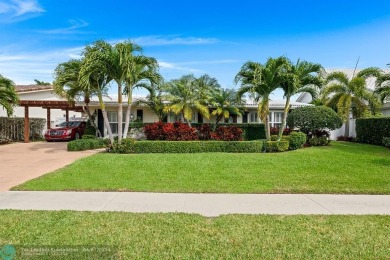 Beach Home Sale Pending in Lighthouse Point, Florida