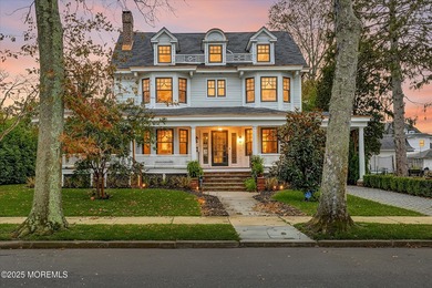 Beach Home Sale Pending in Allenhurst, New Jersey