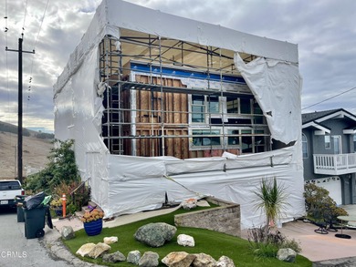 Beach Home Sale Pending in Morro Bay, California