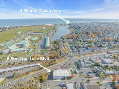 Beach Commercial For Sale in Manasquan, New Jersey