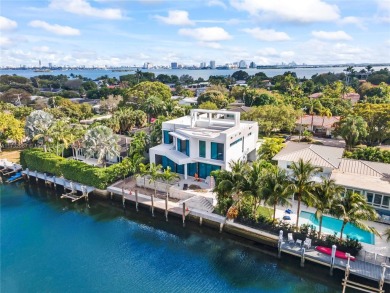 Beach Home For Sale in Miami Shores, Florida