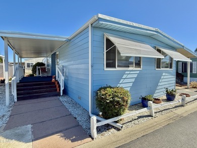 Beach Home Sale Pending in Ventura, California