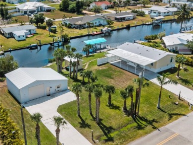 Beach Home Sale Pending in Punta Gorda, Florida