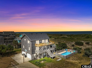 Beach Home For Sale in Waves, North Carolina