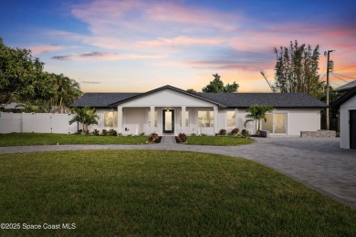 Beach Home For Sale in Merritt Island, Florida