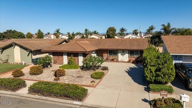 Beach Home Sale Pending in Oxnard, California