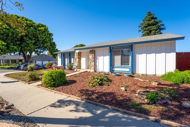 Beach Home Sale Pending in Oxnard, California