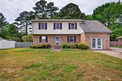 Beach Home For Sale in Chesapeake, Virginia