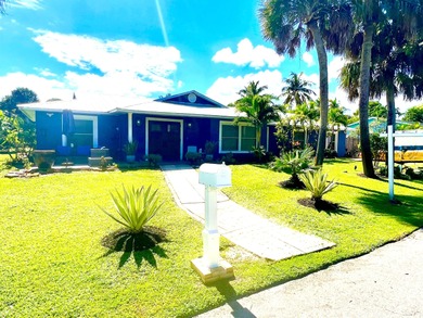 Beach Home For Sale in Fort Pierce, Florida