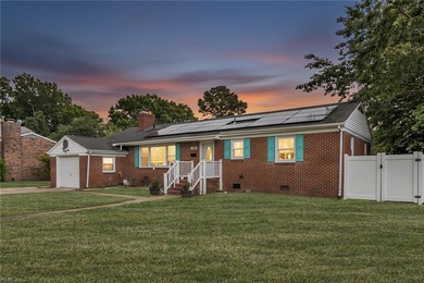 Beach Home For Sale in Hampton, Virginia
