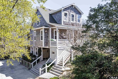 Beach Home For Sale in Kitty Hawk, North Carolina