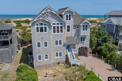 Beach Home For Sale in Salvo, North Carolina