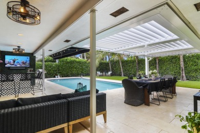 Beach Home For Sale in Lighthouse Point, Florida