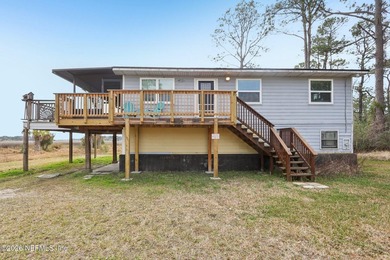 Beach Home For Sale in Jacksonville, Florida