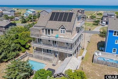 Beach Home For Sale in Waves, North Carolina