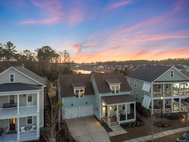 Beach Home Active Under Contract in Mount Pleasant, South Carolina