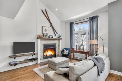 Beach Condo For Sale in Mont-Tremblant, Quebec