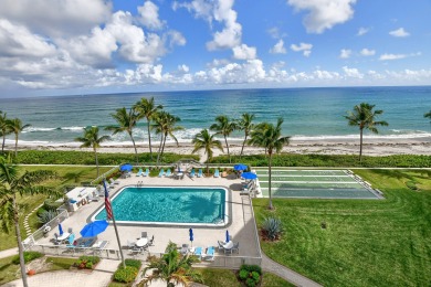 Beach Condo For Sale in Highland Beach, Florida