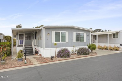 Beach Home Sale Pending in Ventura, California
