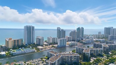 Beach Condo For Sale in Hallandale Beach, Florida