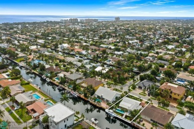 Beach Lot Sale Pending in Lighthouse Point, Florida