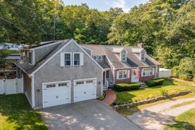 Beach Home Sale Pending in Marshfield, Massachusetts