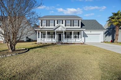 Beach Home Active Under Contract in Hanahan, South Carolina