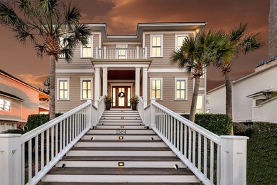 Beach Home Active Under Contract in Mount Pleasant, South Carolina