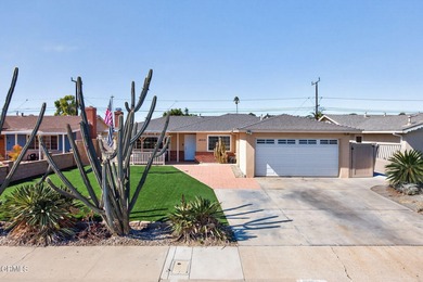 Beach Home Sale Pending in Oxnard, California