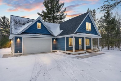 Beach Home Sale Pending in Brutus, Michigan