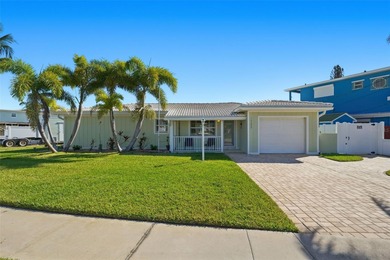 Beach Home For Sale in Madeira Beach, Florida