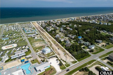 Beach Acreage For Sale in Waves, North Carolina