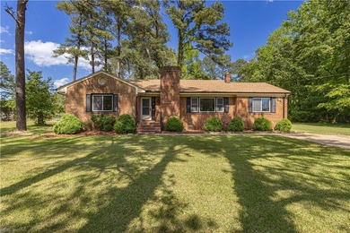Beach Home For Sale in Chesapeake, Virginia