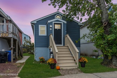 Beach Home Sale Pending in Middletown, New Jersey