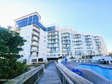 Beach Condo For Sale in North Topsail Beach, North Carolina
